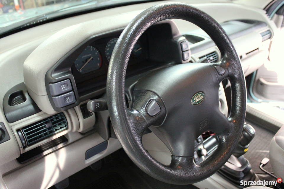 Land Rover Freelander Warszawa