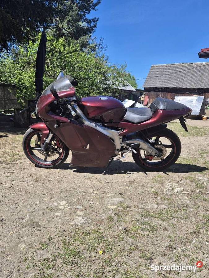 Aprilia rs 125 mazowieckie Solec nad Wisłą