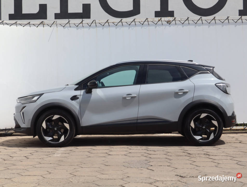 Renault Captur 10 TCe tempomat