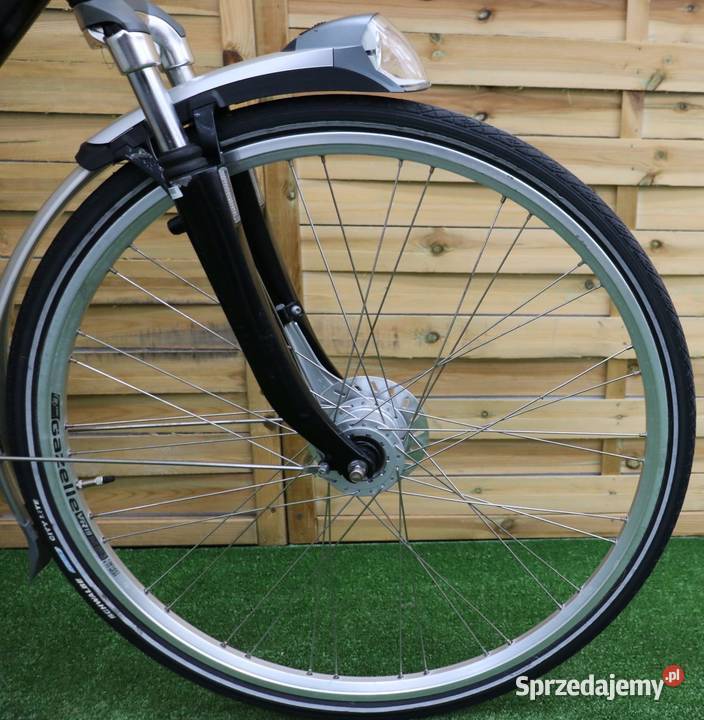 Rower damski Gazelle Chamonix D 49 I inne rowery Milanówek