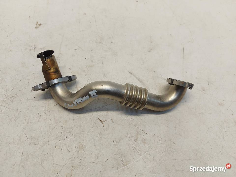 Ford Transit Custom II 2024 rurka przewód spalin