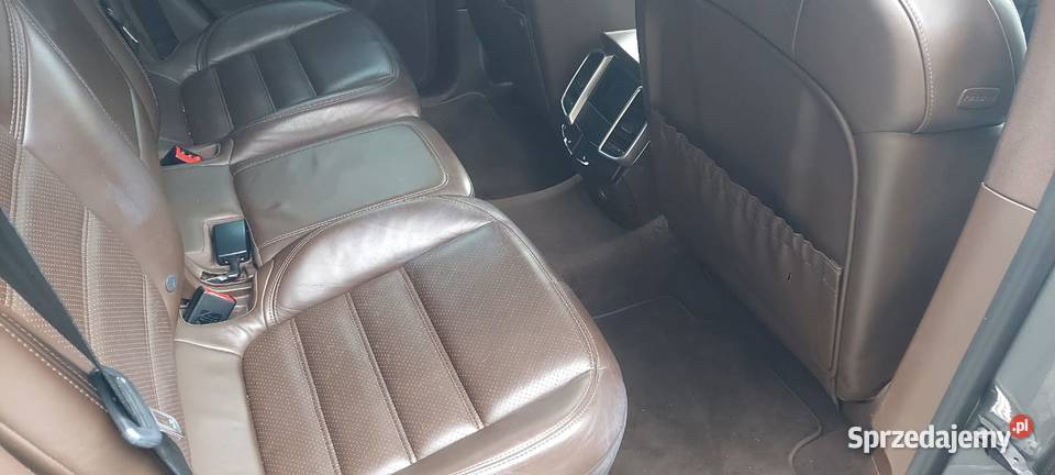 Porsche Cayenne automatyczna Międzychód