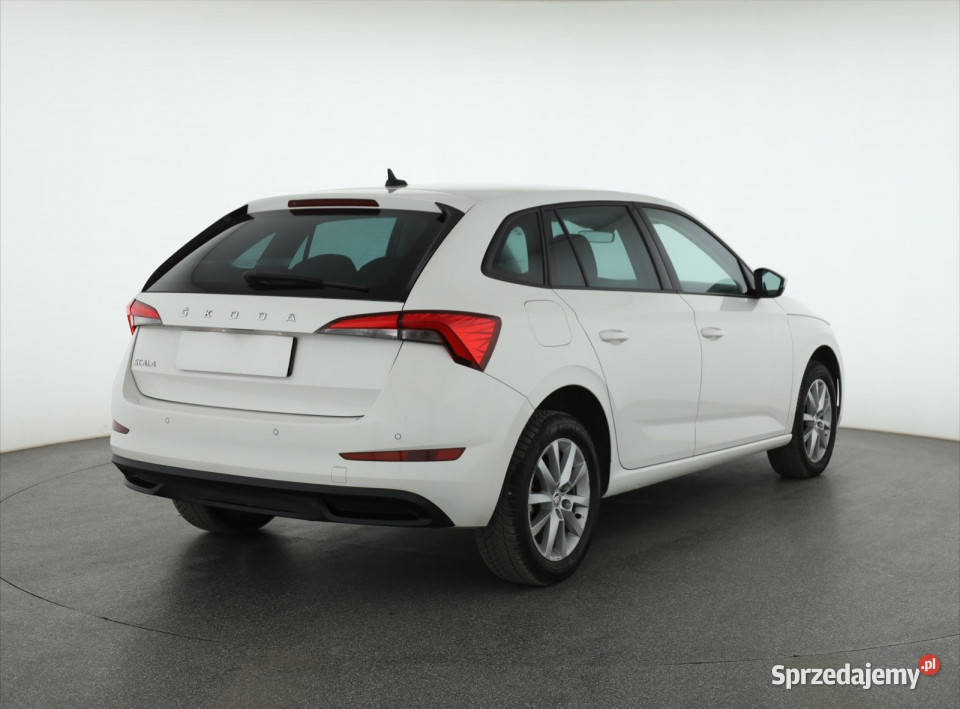 Skoda Scala 10 TSI pełny VAT Piaseczno
