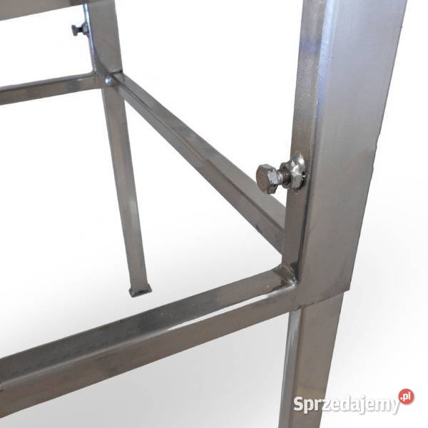 Stół do odsklepiania ramek 15m sito pokrywa Posada Jaśliska