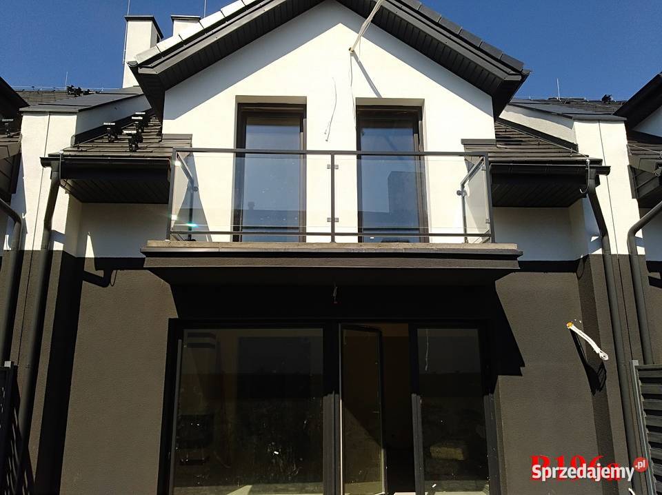 Balustrady Ogrodzenia Zadaszenia Bramy Topólka