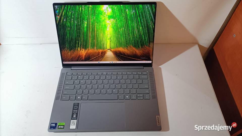 Ultrabook Lenovo Yoga Pro 7 14IMH9 Katowice sprzedam
