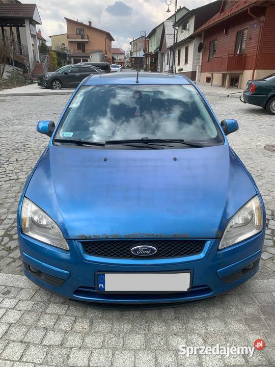 Ford focus mk2 178545km