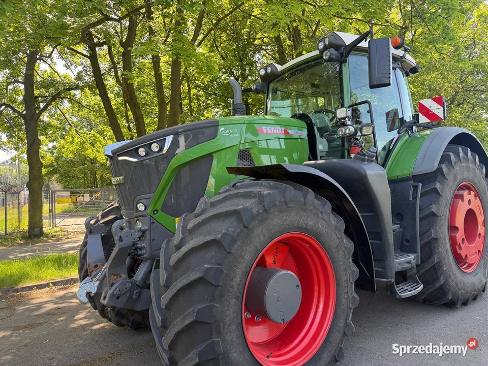 Ciągnik Rolniczy Fendt 936 Vario ProfiPlus RTK Nowa Ruda sprzedam