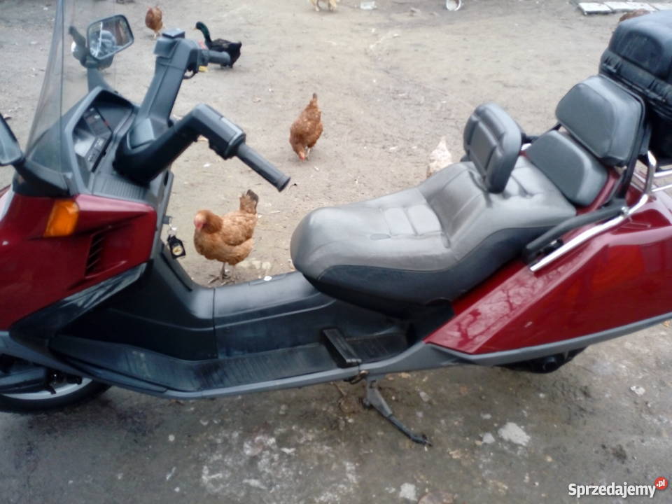 Sprzedam Honde Helix 250 Honda