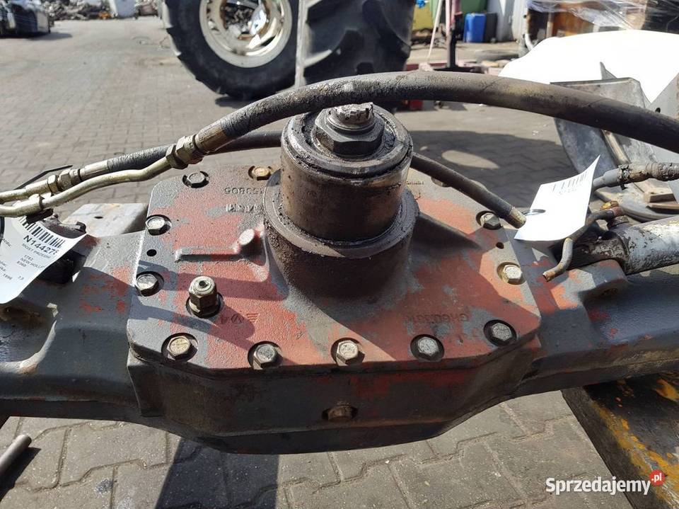 MECHANIZM RÓŻNICOWY TRAKTOR HOLLAND 8360 PRZÓD kujawsko-pomorskie