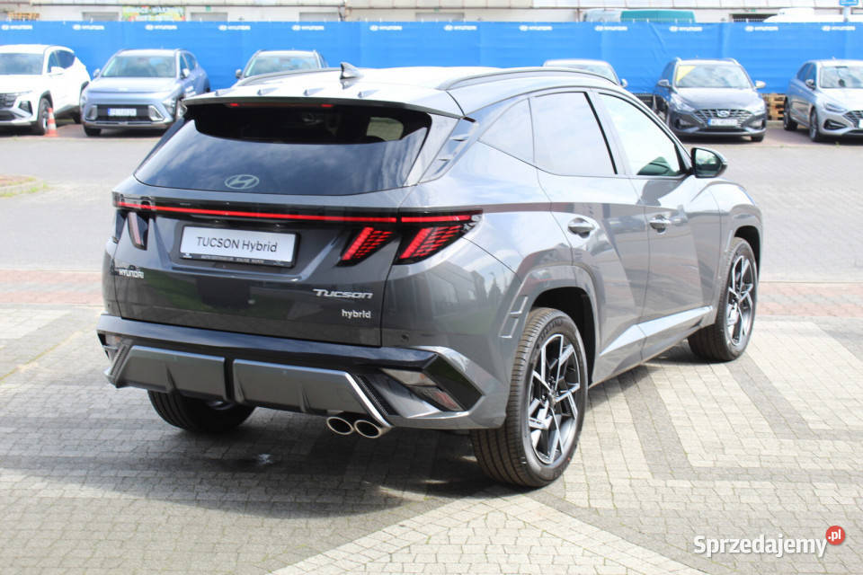 Nline 16TGDI HEV 6AT 2WD 239 1598cm3 Kalisz