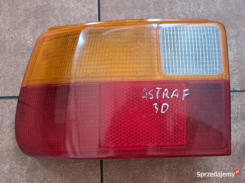 Lampa tył Astra F Płońsk