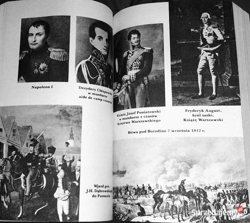 Generał Dezydery Chłapowski 1788 1879 Jacek Chełm