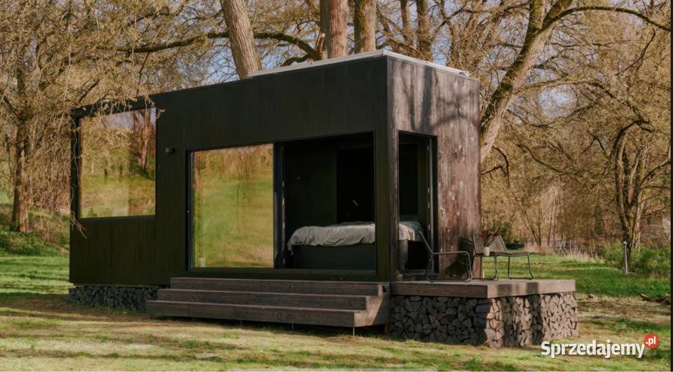 Budowa domów Tiny House