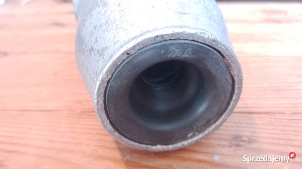 Wtyczka siłowa aluminiowa 32A 500V 4P IP44 Olsztyn