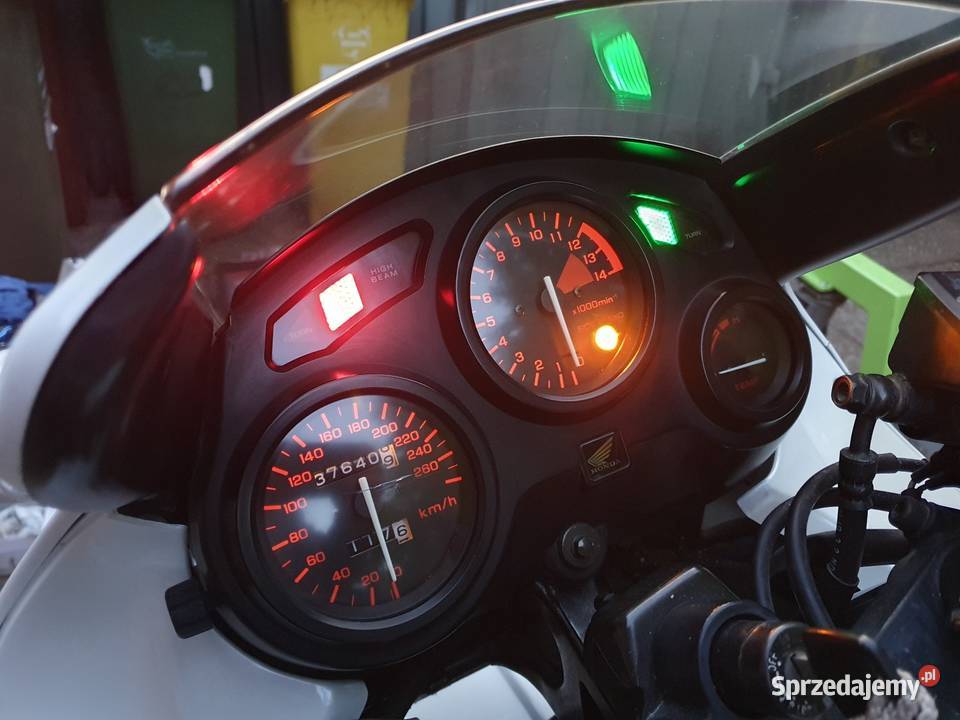 Honda CBR 600F1 Łowicz
