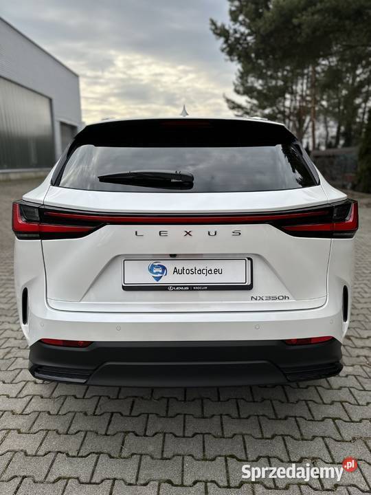 Lexus NX 350h 4x4 business edition wynajem z mazowieckie Warszawa