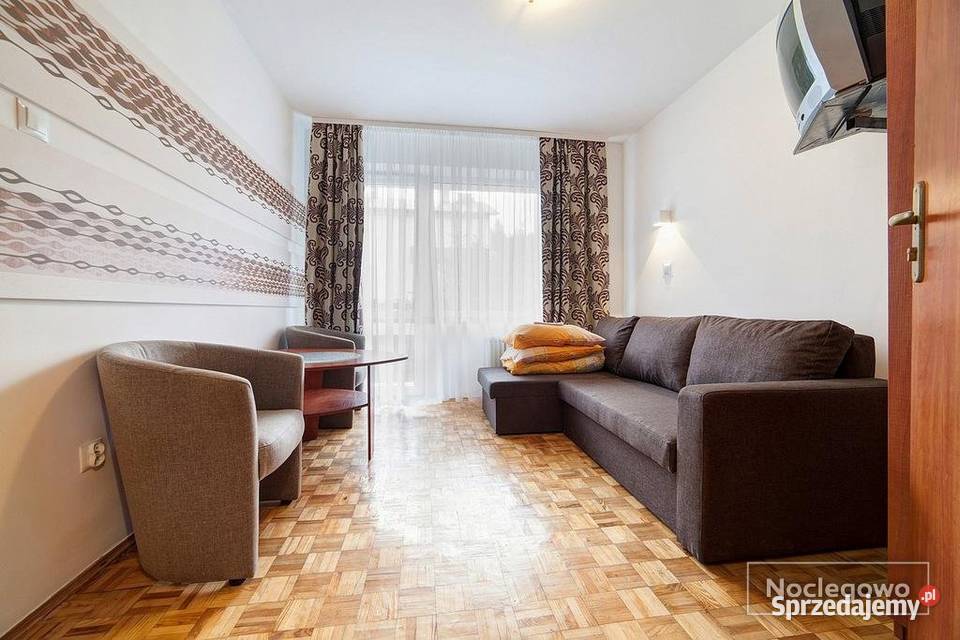 Pensjonat sprzedam Krynica Zdrój sprzedam