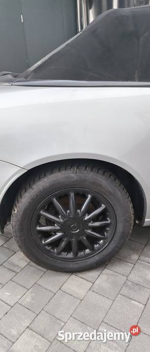 Chrysler SEBRING cabrio ZAMIANA Krapkowice