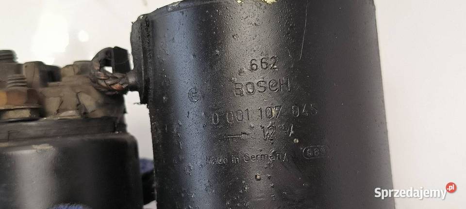 ROZRUSZNIK OPEL VECTRA B 2339303206706 Pozostałe Lipno