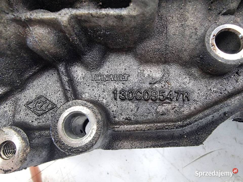 WAŁKI ROZRZĄDU RENAULT MASTER III 130C09547R kujawsko-pomorskie Lipno sprzedam