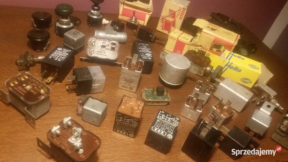 Golf porsche opel audi vw przekazniki Ostrowiec Świętokrzyski