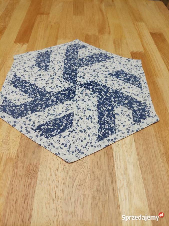 Serweta Podkładka Patchorkowa Serwety i serwetki Mirosławiec