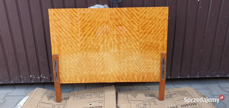 Łóżko Klasyk Vintage PRL 80x190 Składane sprzedam