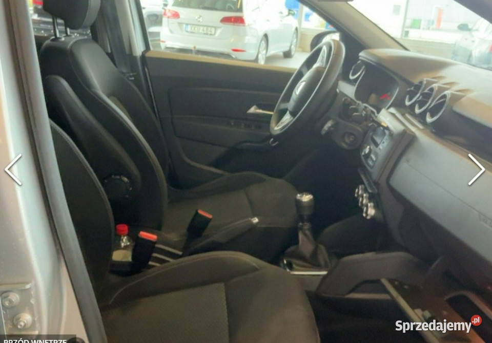 Dacia Duster 15 dCi 110 Comfort FULL SERWIS 1461cm3 Duster śląskie