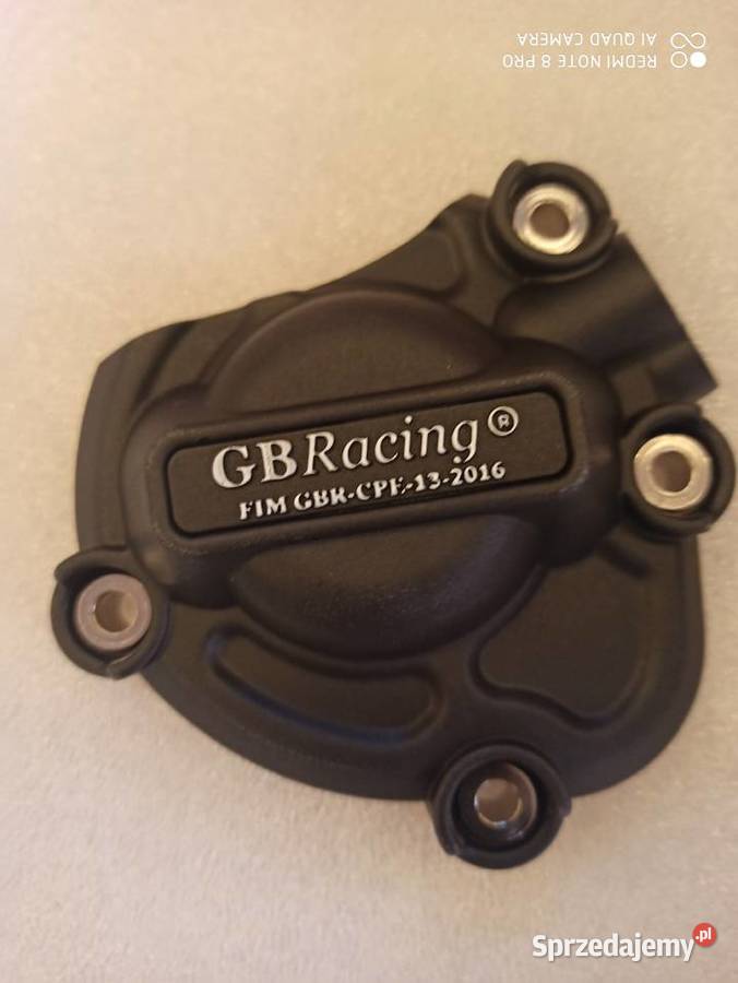 Yamaha YZF 1000 R1 osłony dekli silnika firmy GB Szczecin
