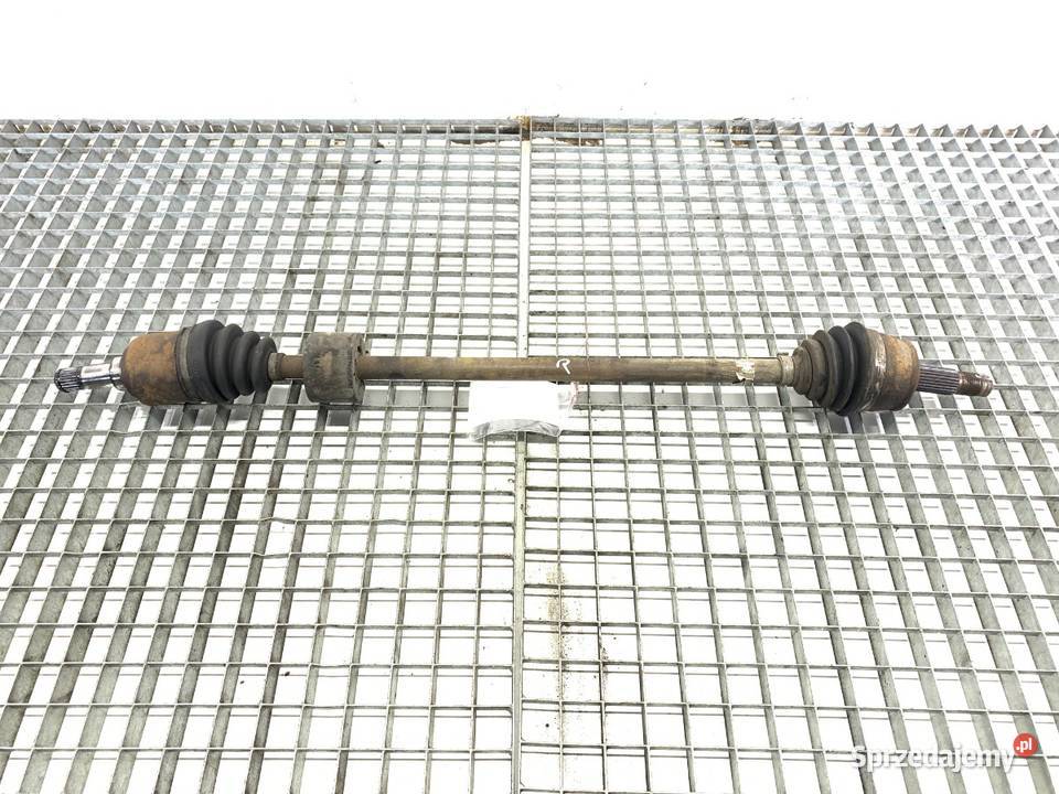 PÓŁOŚ PRAWY PRZÓD FIAT STILO 14 95 0110 PRZEGUB