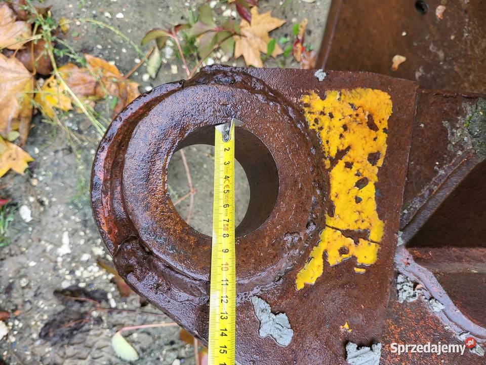 Łyżka do koparki 130 Cat Volvo Komatsu JCB małopolskie Kraków