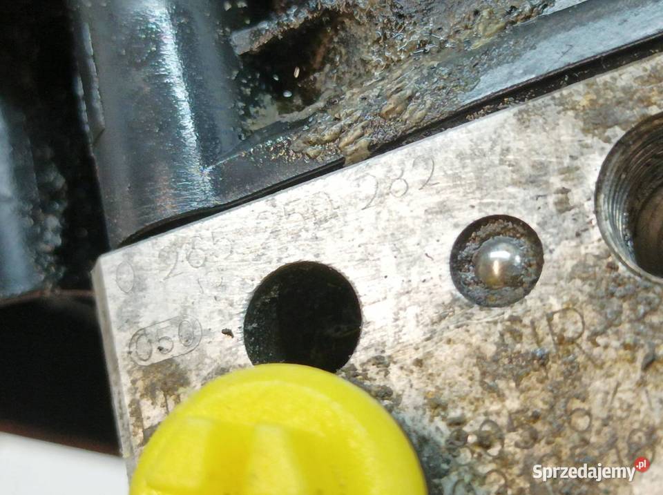 POMPA ABS 6788219 0265250282 Bmw X5 II 20062013