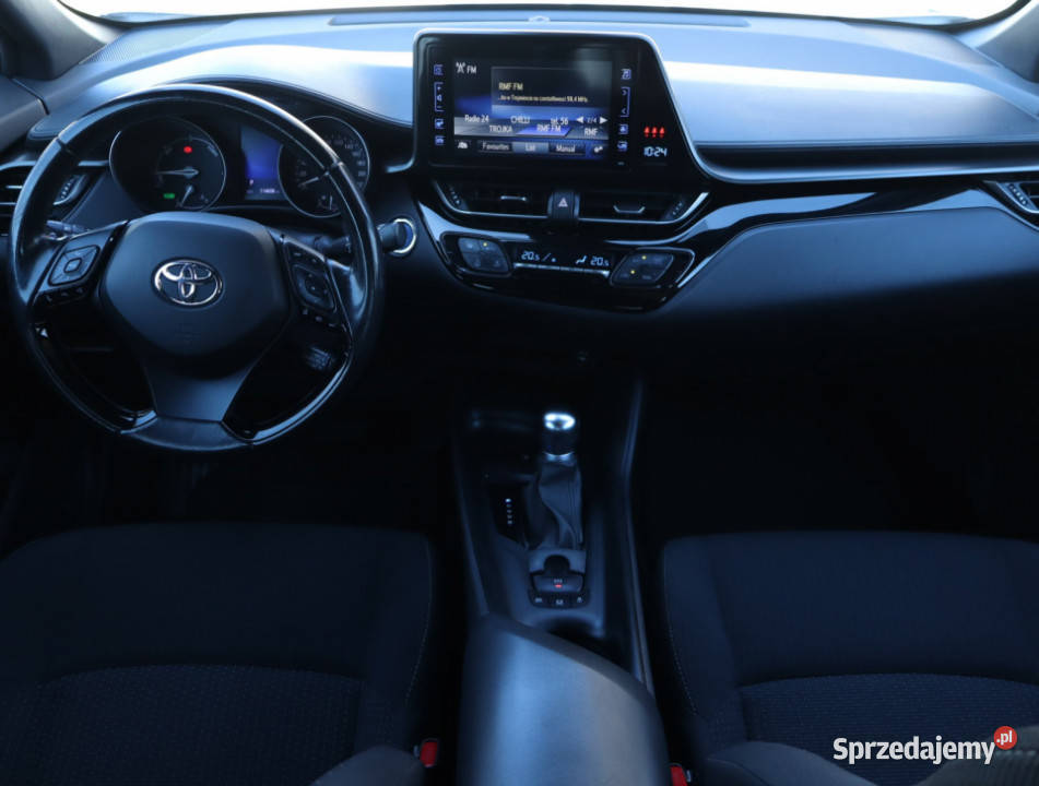 Toyota CHR 18 Hybrid 90KM mazowieckie Piaseczno
