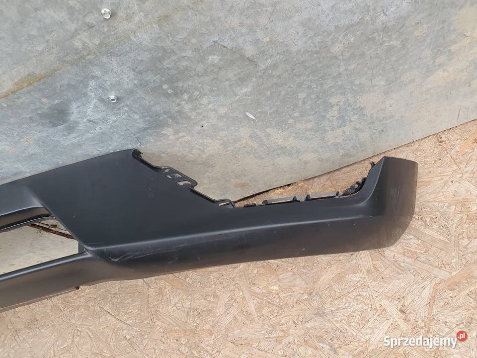 VOLVO V90 S90 RDESIGN SPOILER DOKŁADKA PRZÓD wielkopolskie Międzychód