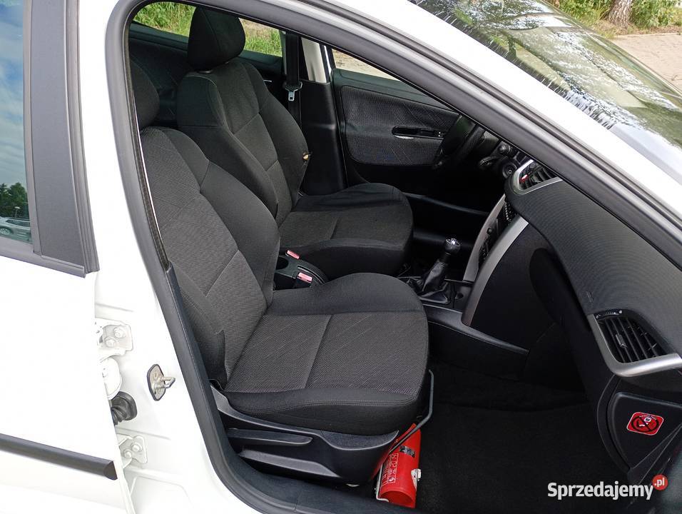PEUGEOT 207SW 16 HDI 90 PANORAMA DACH I WŁAŚĆ