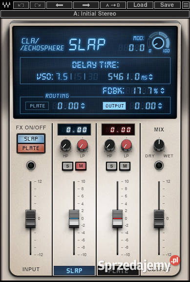 Waves CLA Echosphere plugin AAX VST mazowieckie Warszawa