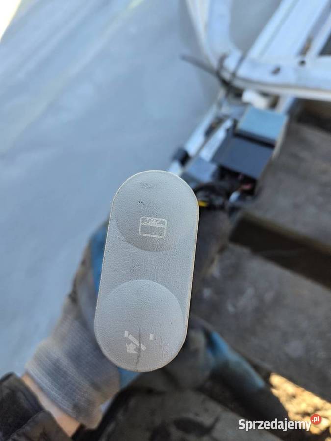 Szyberdach faldach Corsa c Łagów