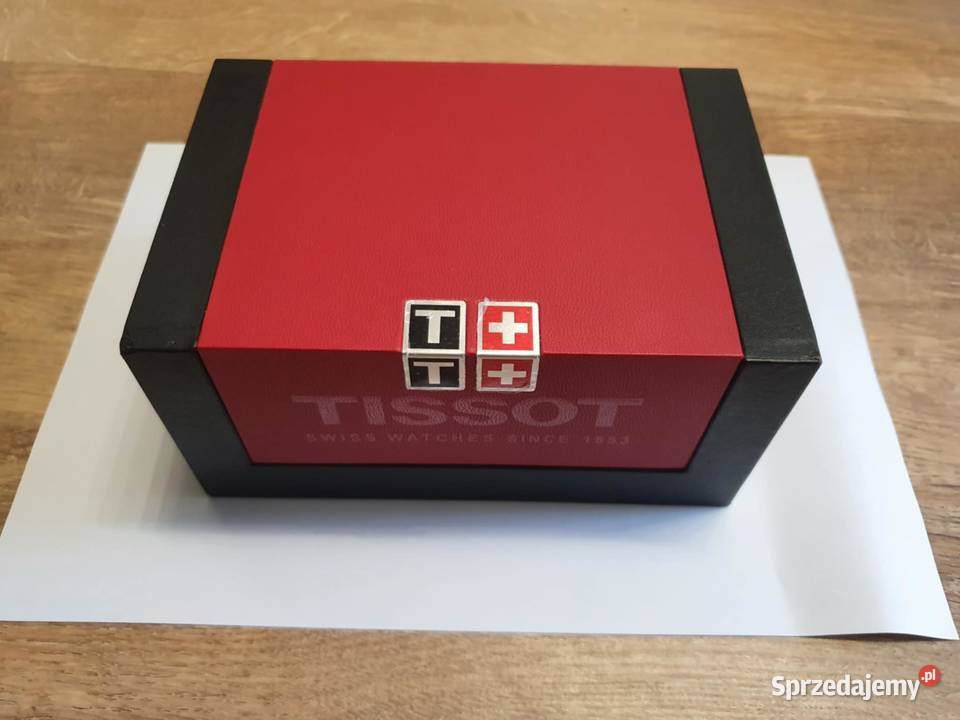 Zegarek Tissot TRX niebieskie oko nowy Zegarki i Biżuteria Radom sprzedam