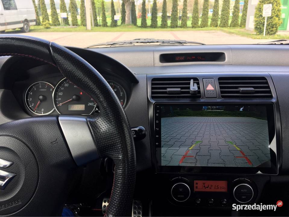 sprzedam Suzuki Swift Sport 16 elektryczne lusterka podkarpackie Przemyśl sprzedam