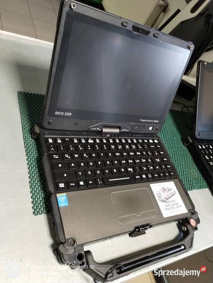 DCU 220 FSA 720 przewody dodatkowe szafka zestaw Pozostałe