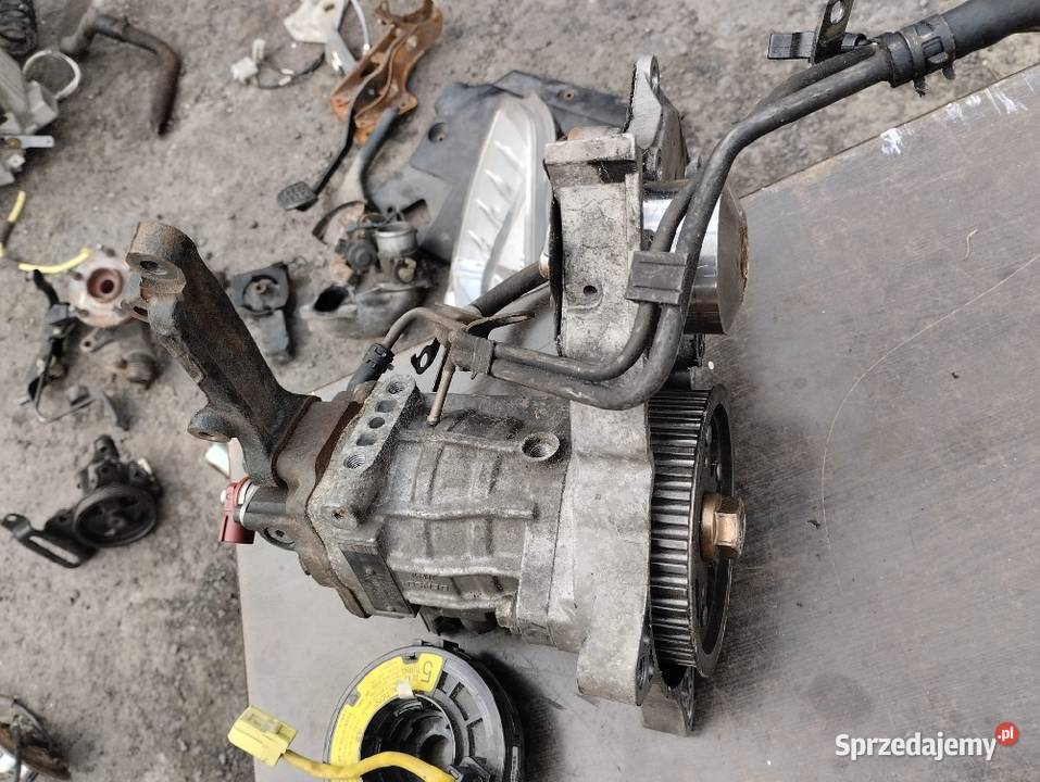 Części Toyota RAV4 II 2 0 D4D diesel Wołkowyja