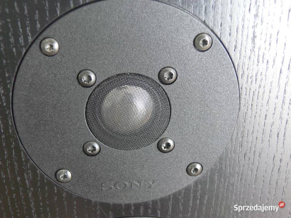 Audiofilskie kolumny Sony SSF7 seria ES Unikat podkarpackie
