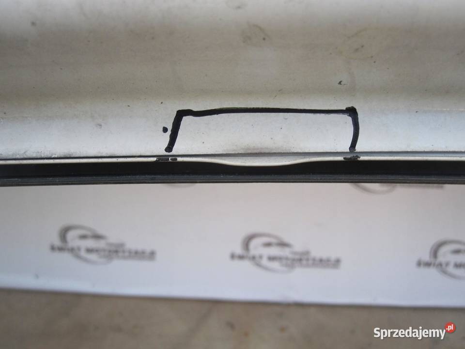 FIAT GRANDE PUNTO 09r maska świętokrzyskie