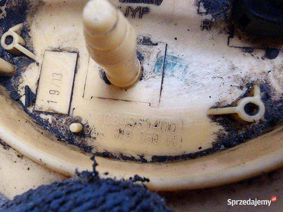 POMPKA PALIWOWA VOLKSWAGEN PASSAT B7 3AA919050H Lipno