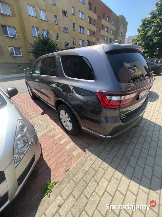 Durango 36 2014 294 małopolskie Chrzanów