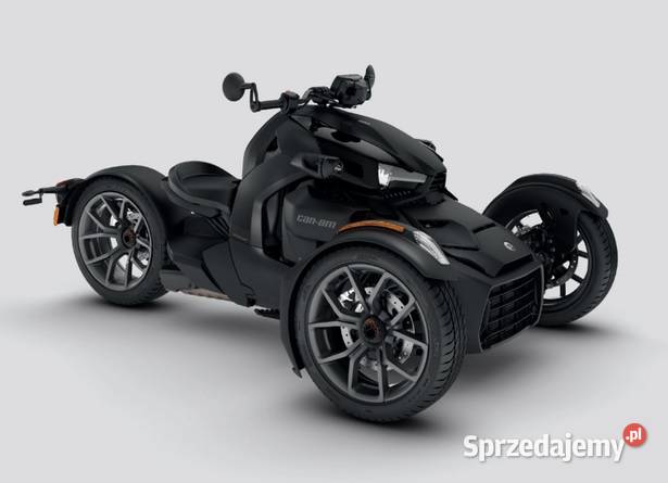 CanAm Ryker STD 600 ACE CVT F1TB 2026 Nowy Sącz