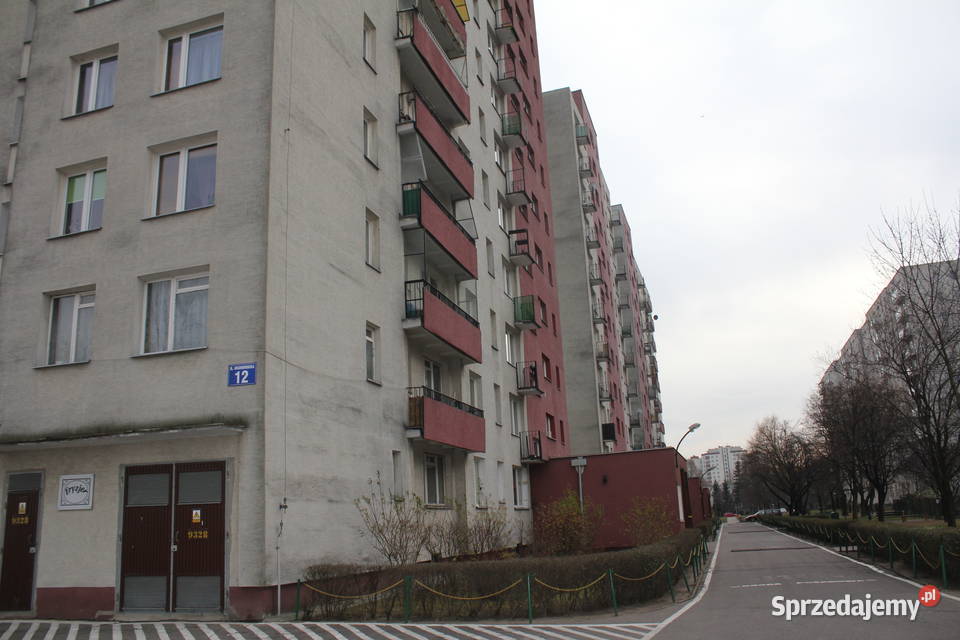 Kawalerka Bródno Krasnobrodzka spółdzielcze własnościowe Warszawa