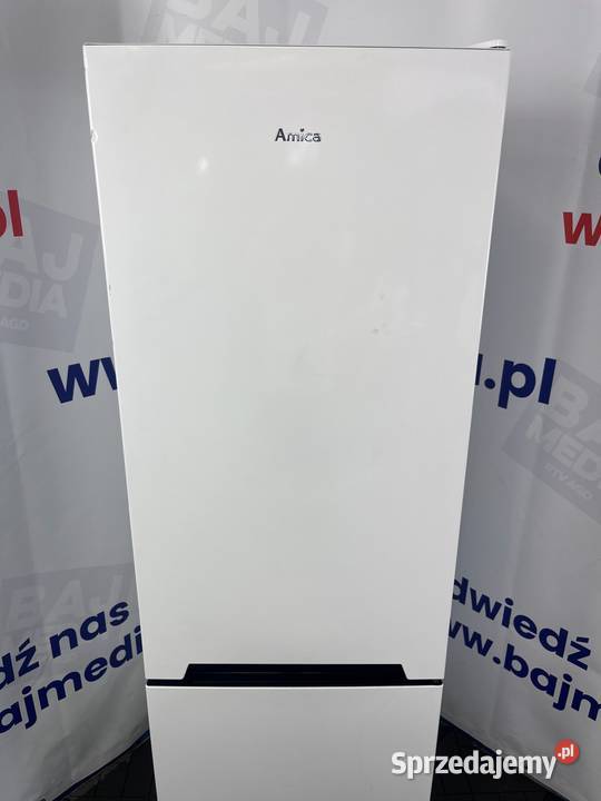 LODÓWKA Amica 170 szerokość 54 A Dostawa Pruszków
