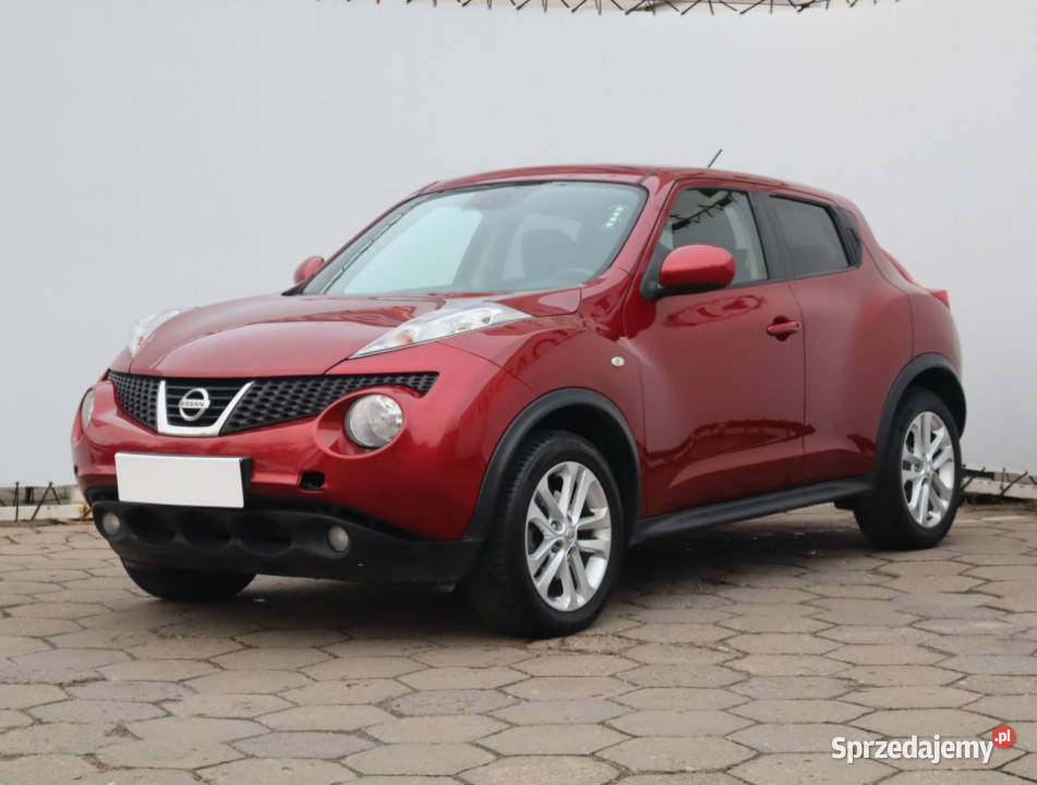 Nissan Juke 16 DIGT światła przeciwmgielne Juke Łódź